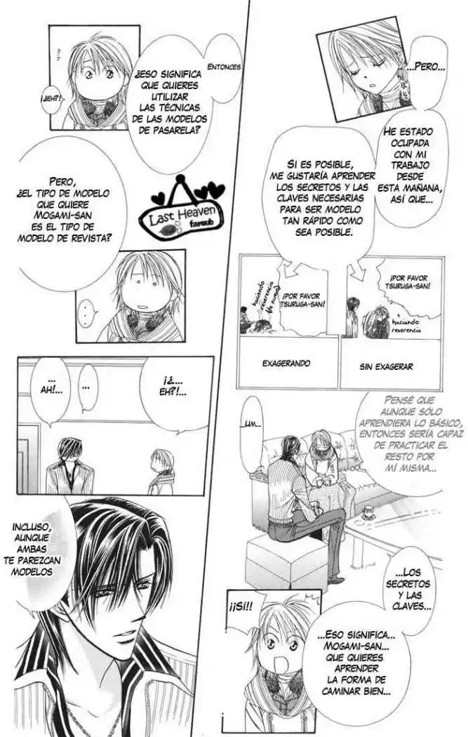 Skip Beat! - Capítulo 127 - Página 15 - LectorTMOo