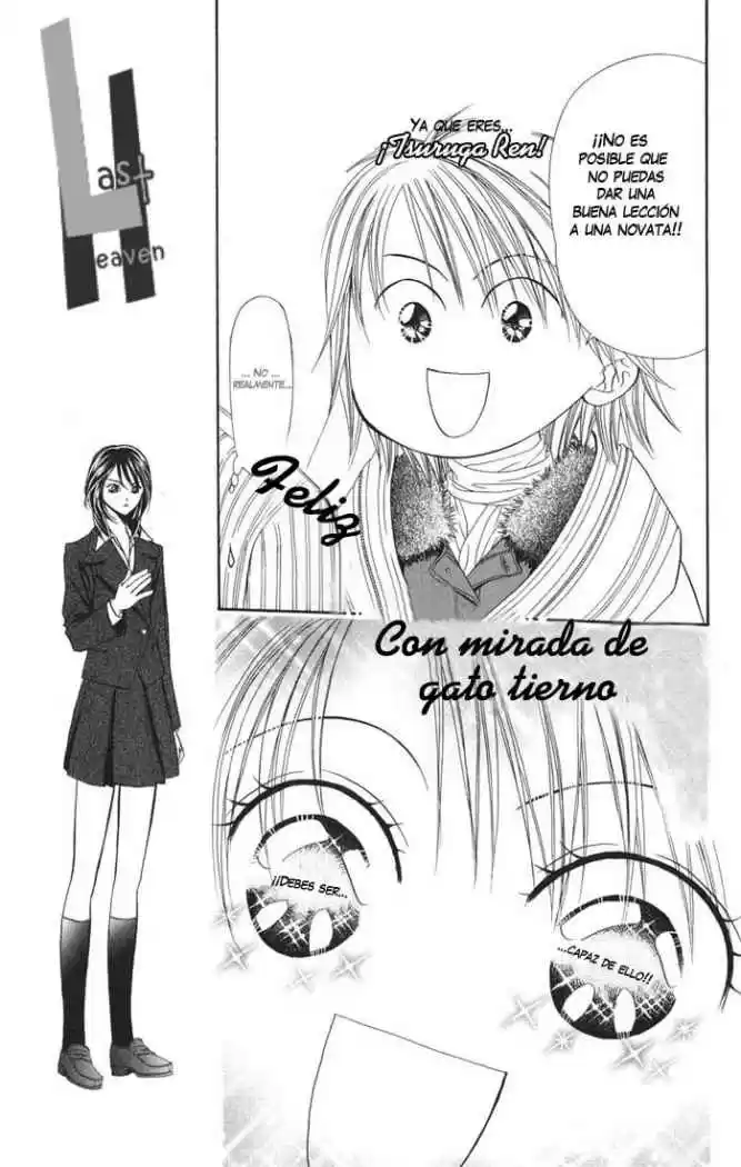 Skip Beat! - Capítulo 127 - Página 16 - LectorTMOo