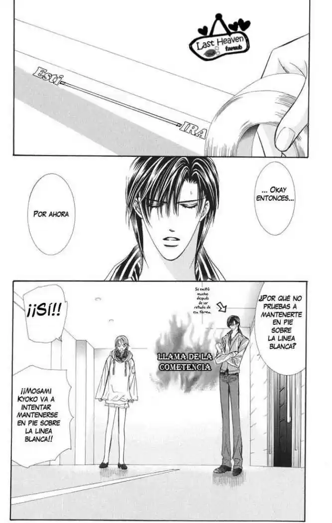 Skip Beat! - Capítulo 127 - Página 17 - LectorTMOo