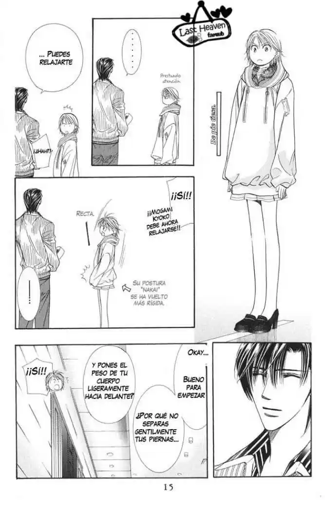 Skip Beat! - Capítulo 127 - Página 18 - LectorTMOo
