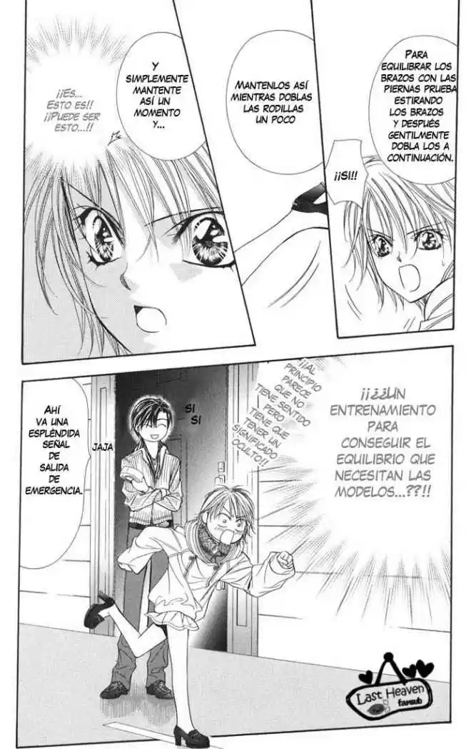 Skip Beat! - Capítulo 127 - Página 19 - LectorTMOo