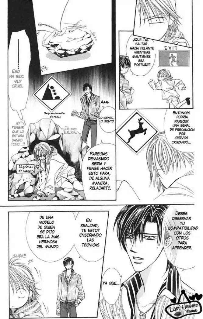 Skip Beat! - Capítulo 127 - Página 20 - LectorTMOo