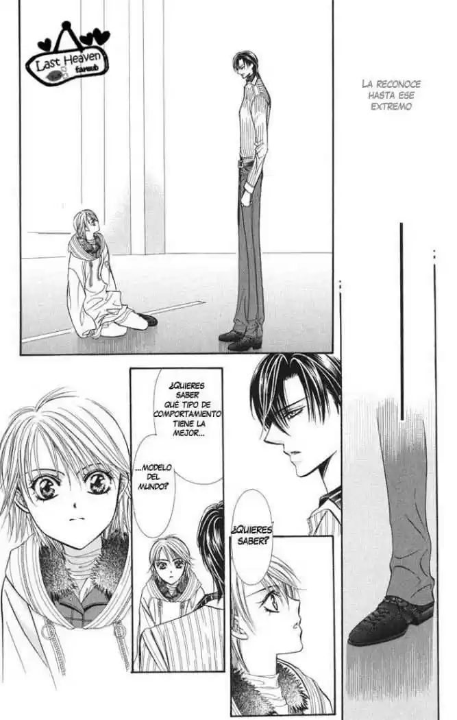 Skip Beat! - Capítulo 127 - Página 22 - LectorTMOo
