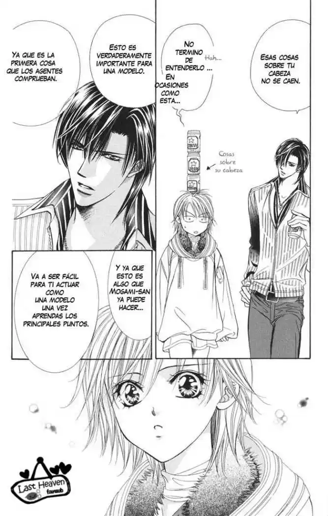 Skip Beat! - Capítulo 127 - Página 25 - LectorTMOo