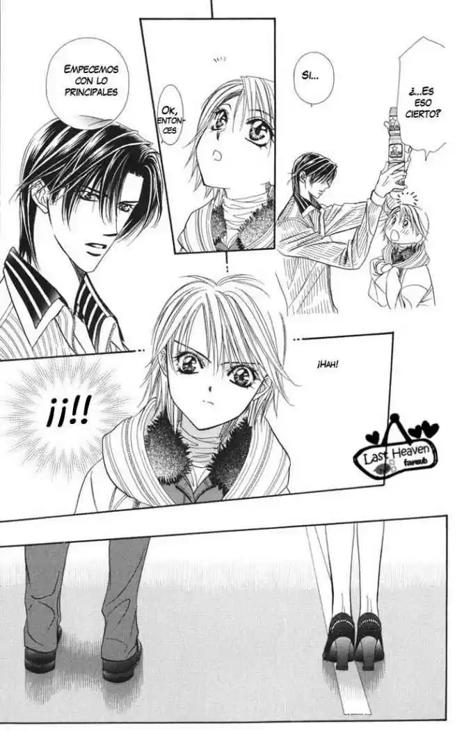Skip Beat! - Capítulo 127 - Página 26 - LectorTMOo