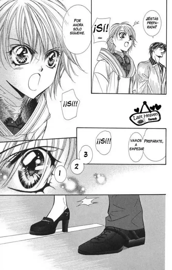 Skip Beat! - Capítulo 127 - Página 28 - LectorTMOo