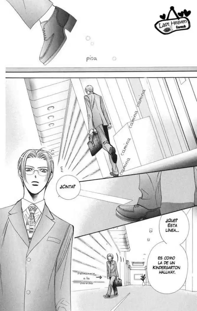Skip Beat! - Capítulo 127 - Página 29 - LectorTMOo