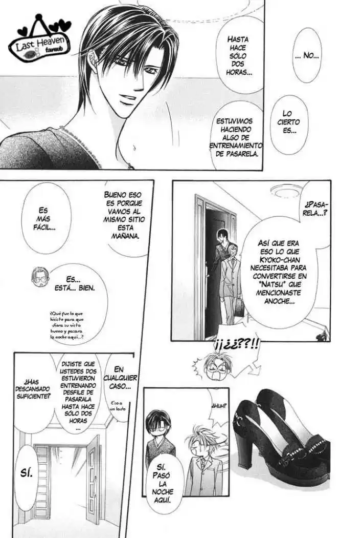 Skip Beat! - Capítulo 127 - Página 30 - LectorTMOo