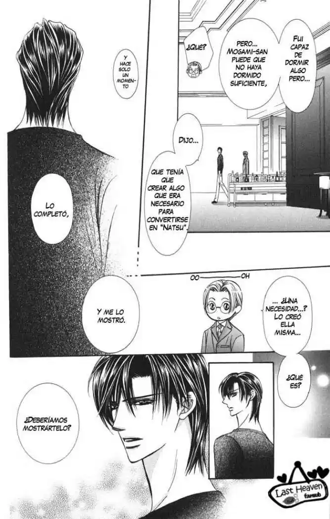 Skip Beat! - Capítulo 127 - Página 31 - LectorTMOo