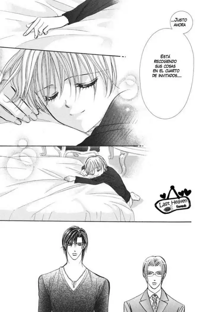 Skip Beat! - Capítulo 127 - Página 32 - LectorTMOo