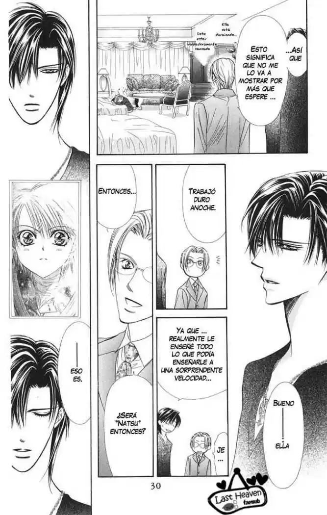 Skip Beat! - Capítulo 127 - Página 33 - LectorTMOo