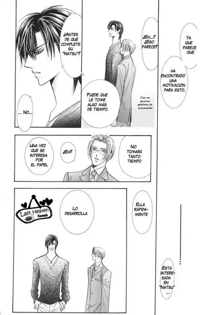 Skip Beat! - Capítulo 127 - Página 34 - LectorTMOo