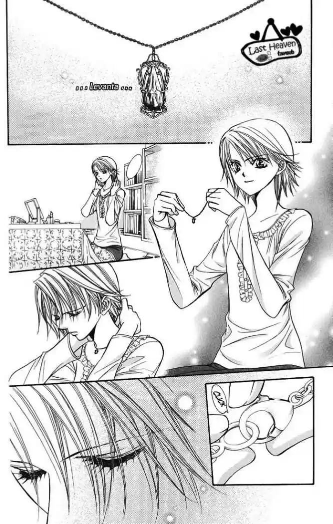 Skip Beat! - Capítulo 128 - Página 4 - LectorTMOo