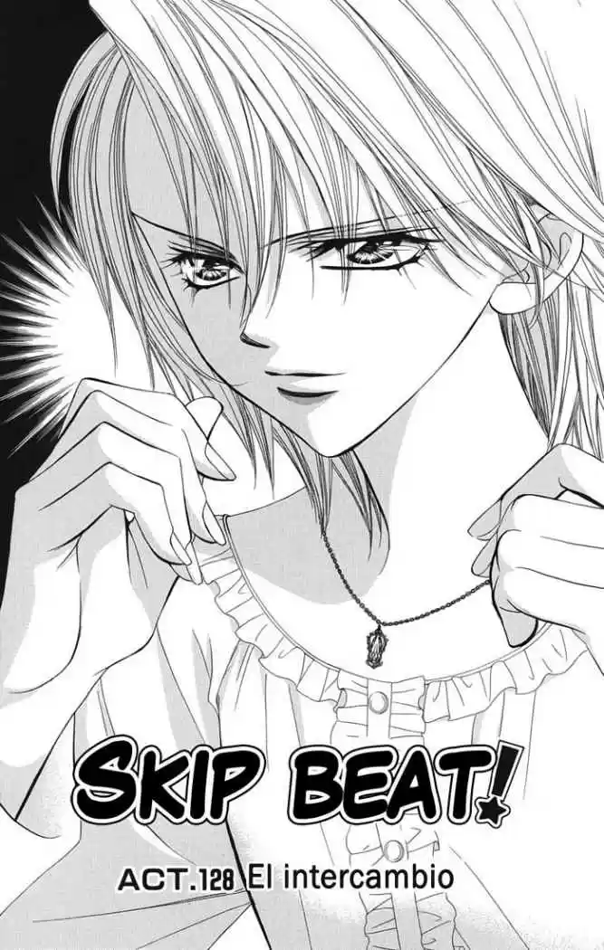 Skip Beat! - Capítulo 128 - Página 5 - LectorTMOo