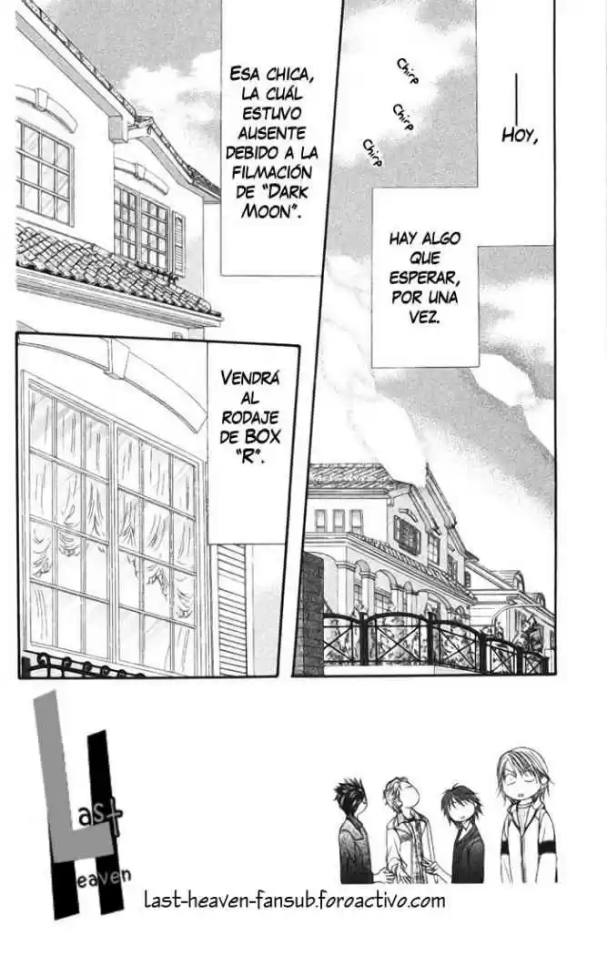Skip Beat! - Capítulo 128 - Página 6 - LectorTMOo