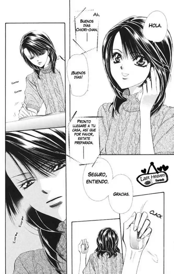 Skip Beat! - Capítulo 128 - Página 7 - LectorTMOo