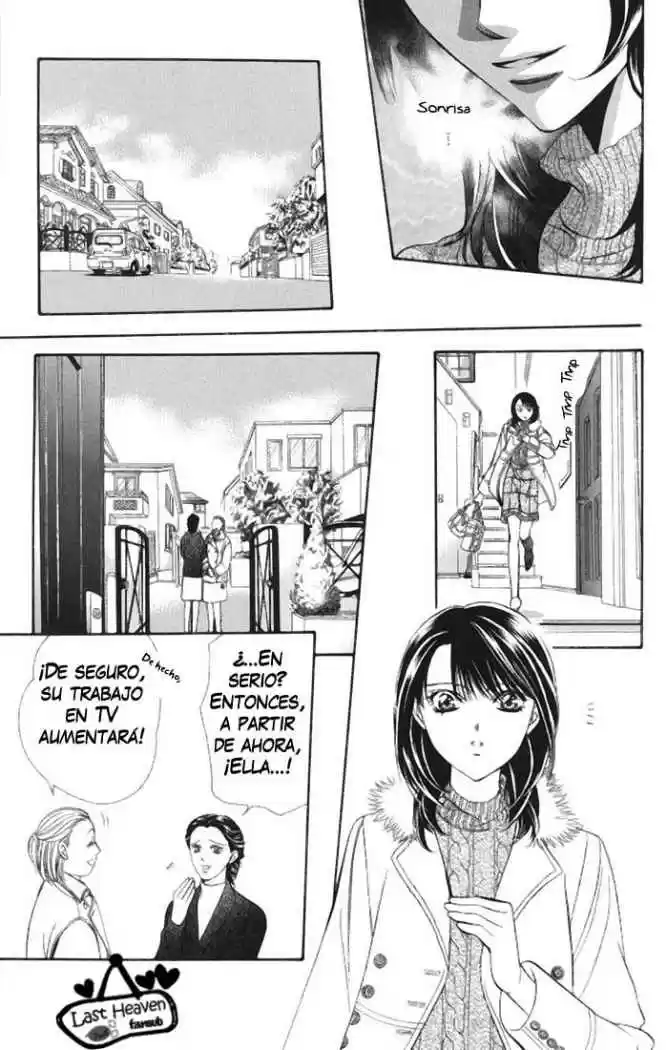 Skip Beat! - Capítulo 128 - Página 8 - LectorTMOo