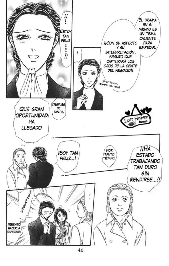Skip Beat! - Capítulo 128 - Página 9 - LectorTMOo