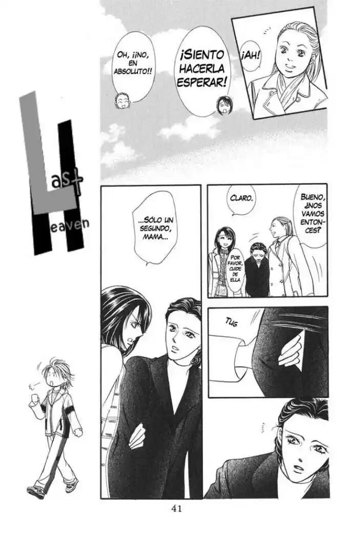 Skip Beat! - Capítulo 128 - Página 10 - LectorTMOo