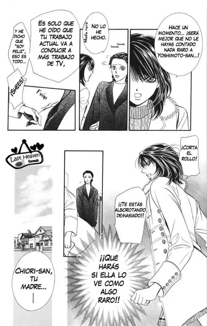 Skip Beat! - Capítulo 128 - Página 11 - LectorTMOo