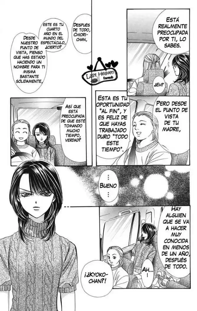 Skip Beat! - Capítulo 128 - Página 12 - LectorTMOo