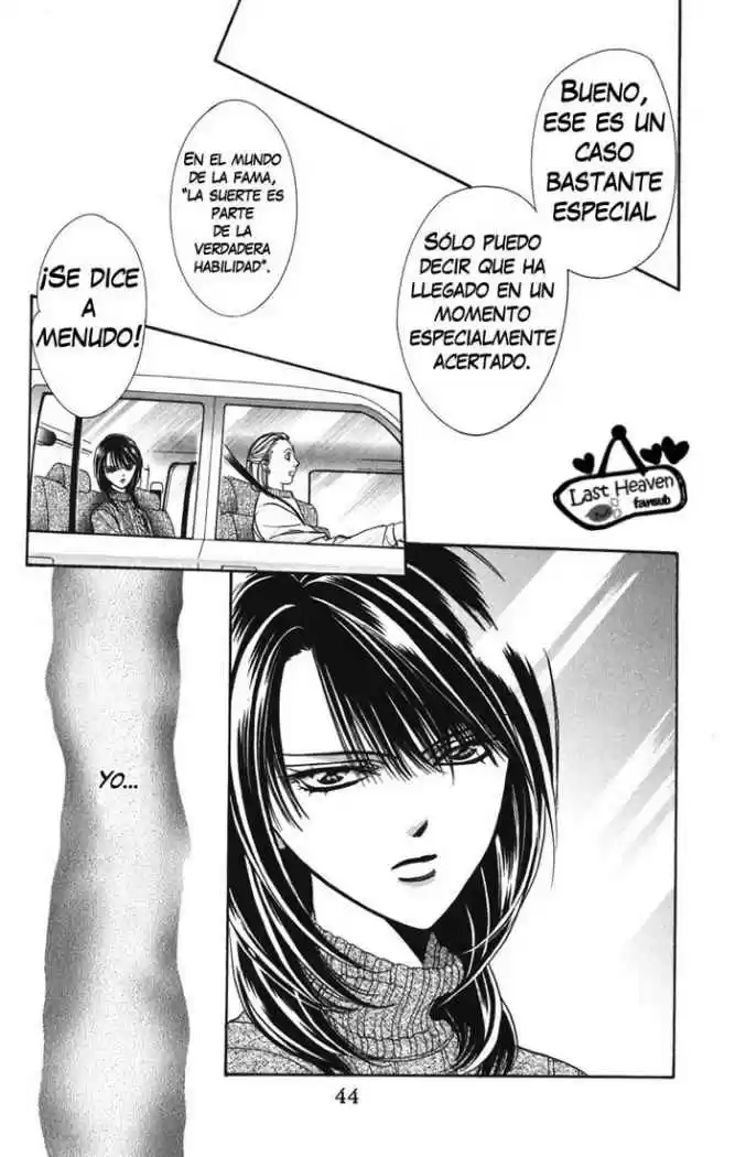 Skip Beat! - Capítulo 128 - Página 13 - LectorTMOo
