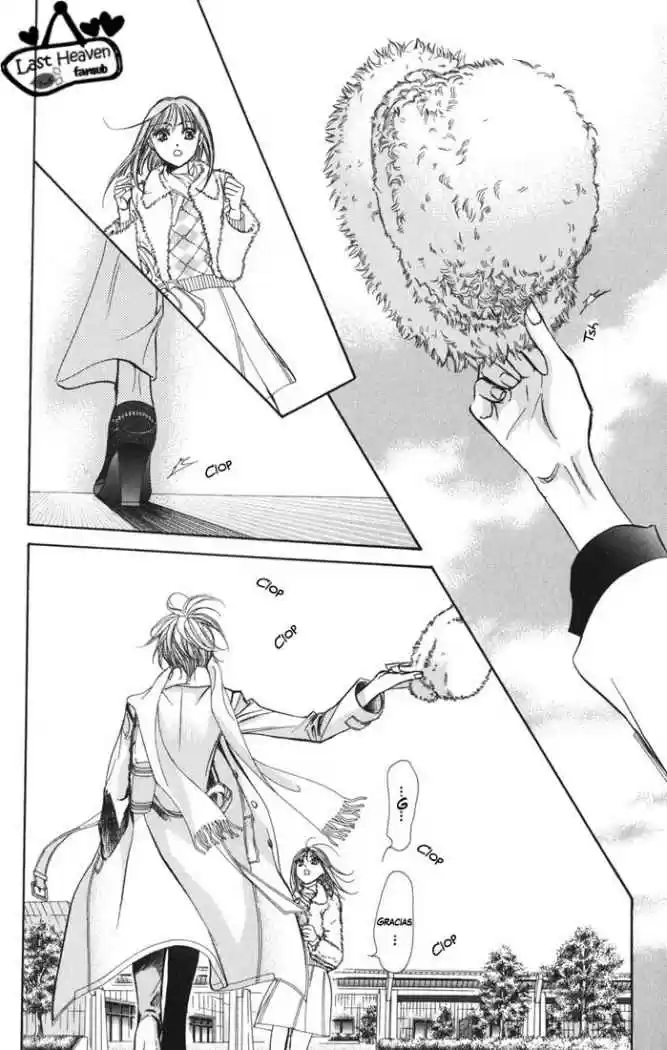 Skip Beat! - Capítulo 128 - Página 17 - LectorTMOo