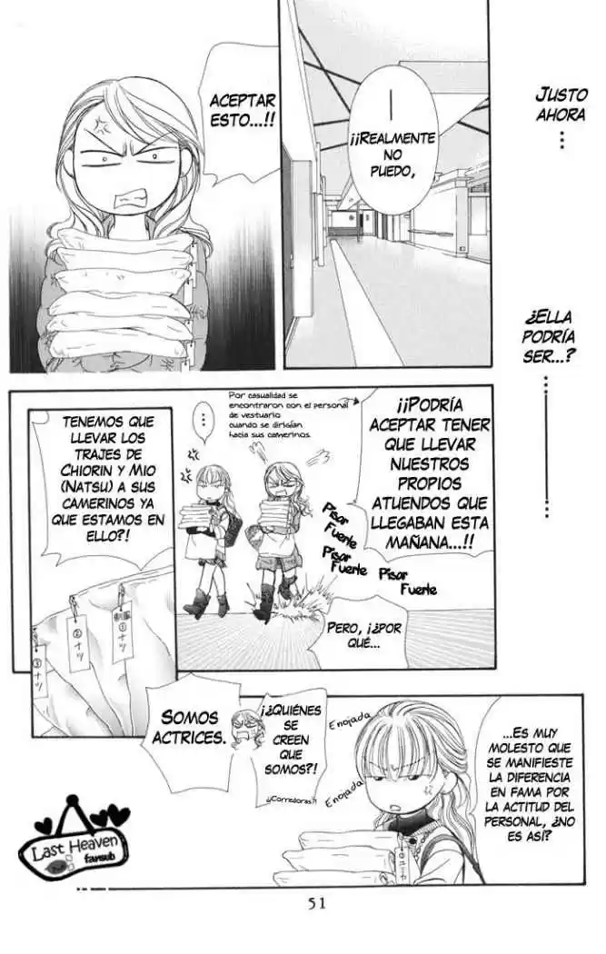 Skip Beat! - Capítulo 128 - Página 20 - LectorTMOo