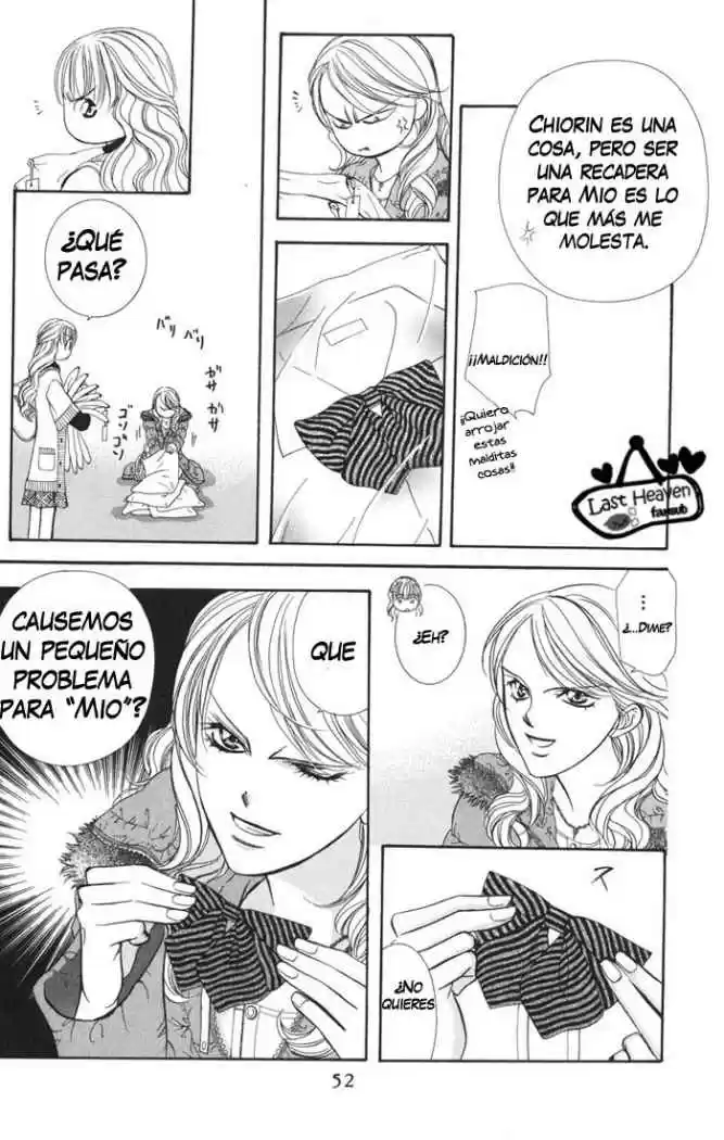 Skip Beat! - Capítulo 128 - Página 21 - LectorTMOo