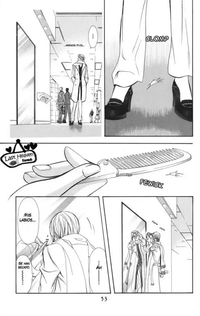 Skip Beat! - Capítulo 128 - Página 22 - LectorTMOo