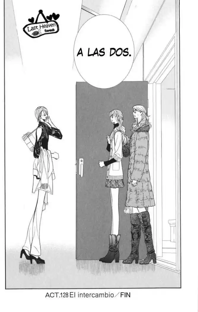 Skip Beat! - Capítulo 128 - Página 29 - LectorTMOo
