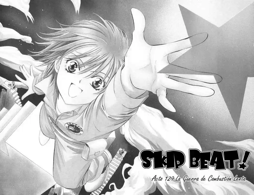 Skip Beat! - Capítulo 129 - Página 5 - LectorTMOo