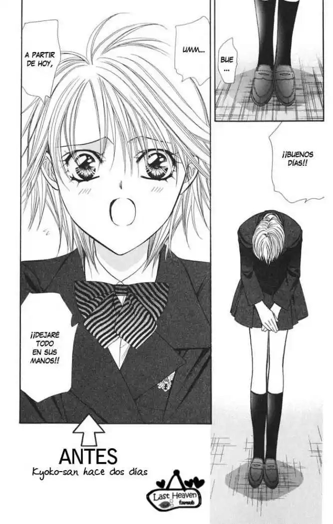 Skip Beat! - Capítulo 129 - Página 7 - LectorTMOo