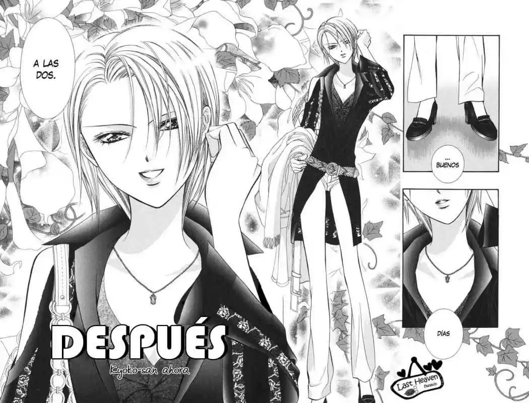 Skip Beat! - Capítulo 129 - Página 8 - LectorTMOo