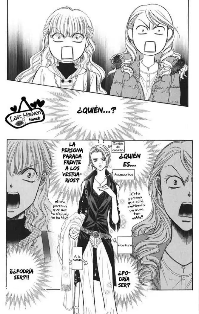 Skip Beat! - Capítulo 129 - Página 9 - LectorTMOo