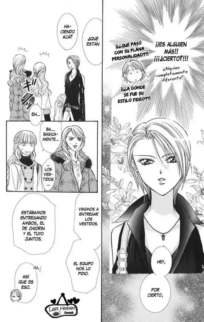 Skip Beat! - Capítulo 129 - Página 11 - LectorTMOo