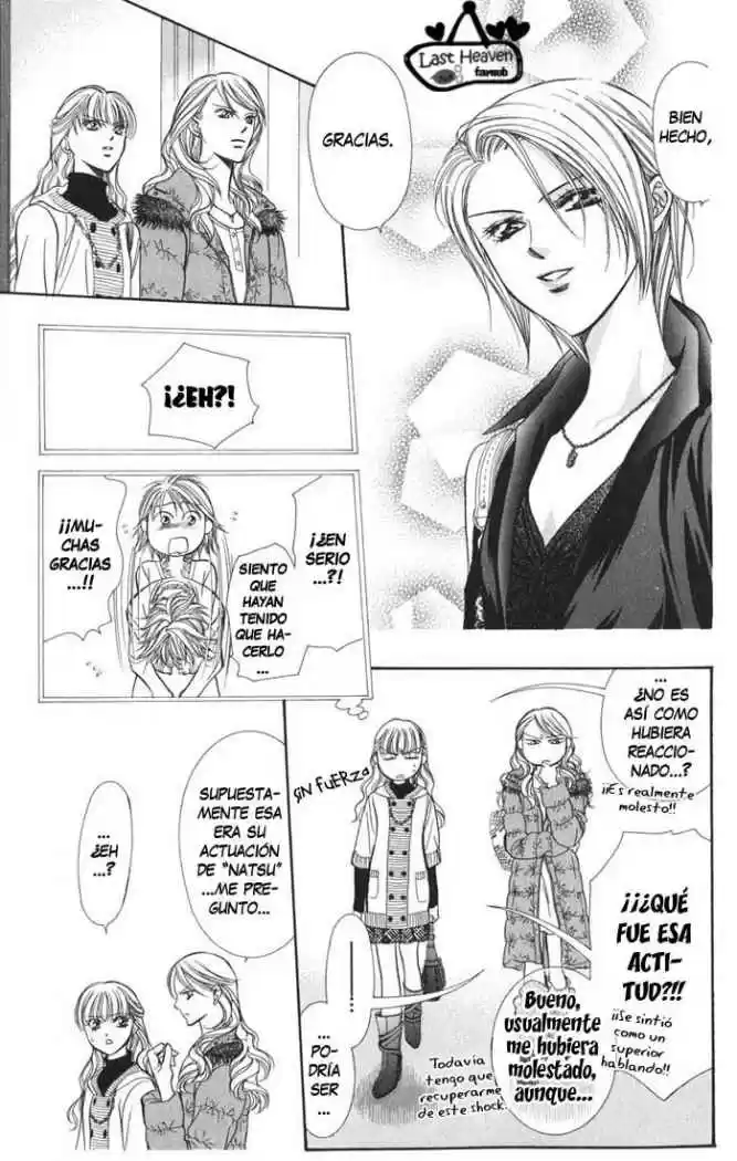 Skip Beat! - Capítulo 129 - Página 12 - LectorTMOo