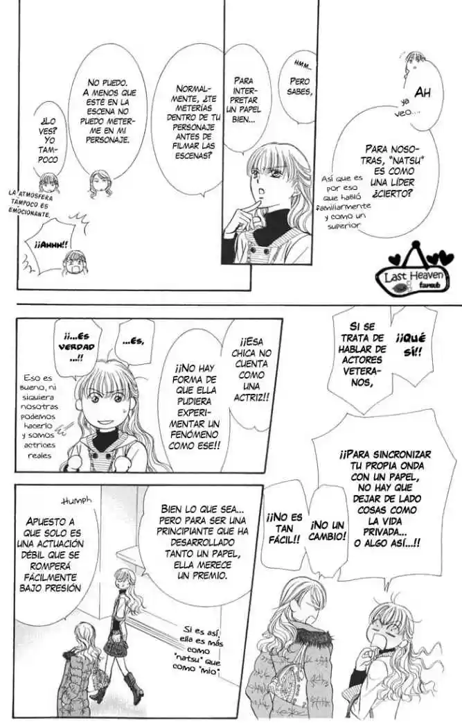 Skip Beat! - Capítulo 129 - Página 13 - LectorTMOo