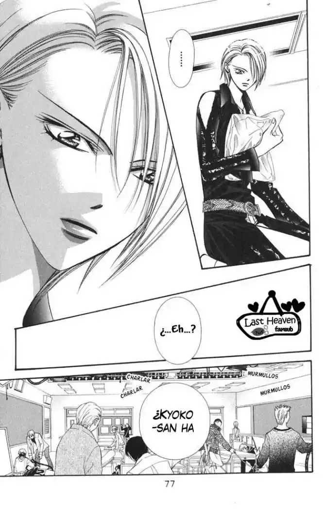 Skip Beat! - Capítulo 129 - Página 16 - LectorTMOo