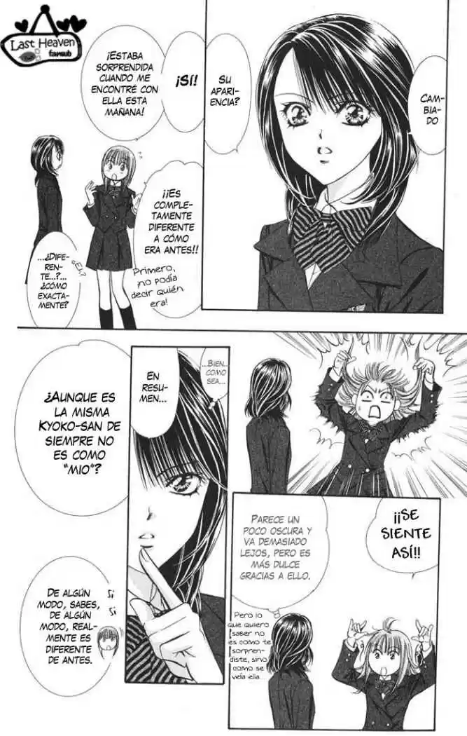 Skip Beat! - Capítulo 129 - Página 17 - LectorTMOo