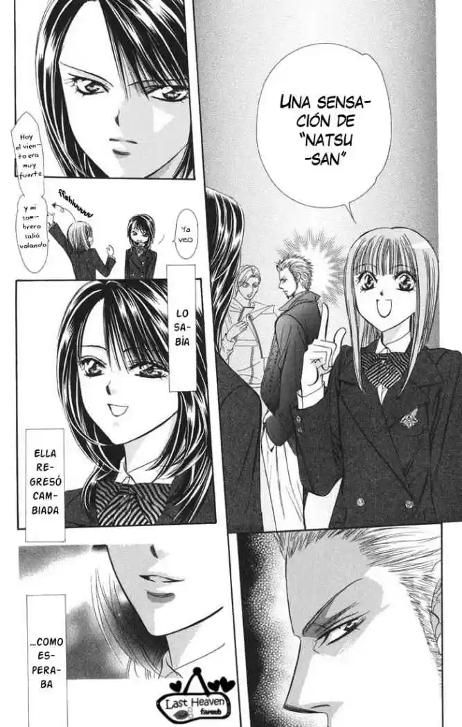 Skip Beat! - Capítulo 129 - Página 18 - LectorTMOo