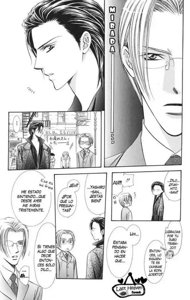 Skip Beat! - Capítulo 129 - Página 21 - LectorTMOo