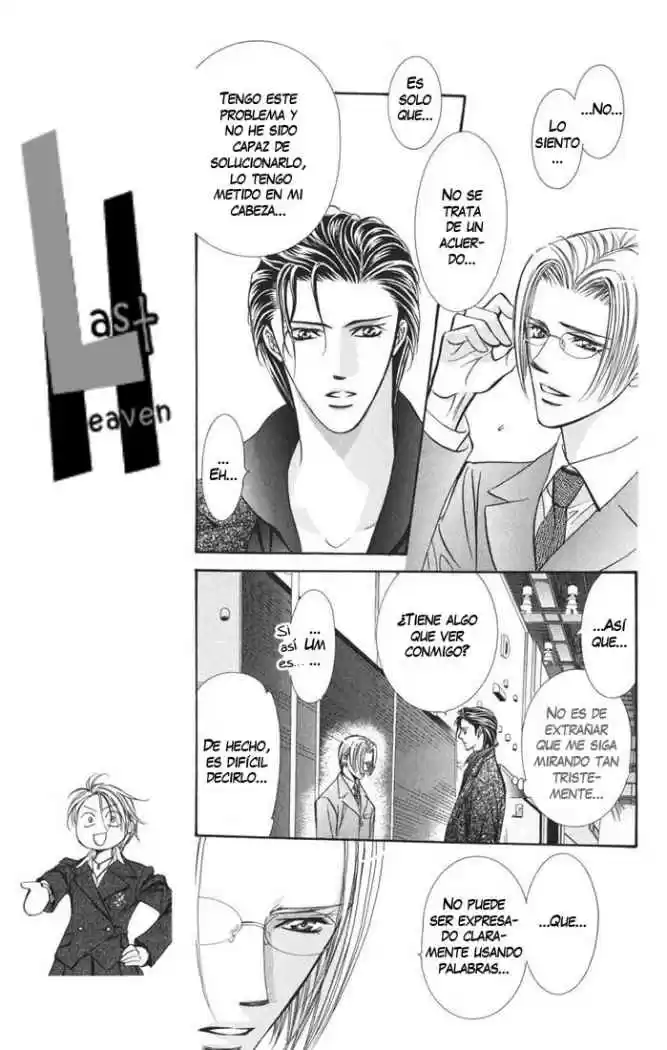 Skip Beat! - Capítulo 129 - Página 22 - LectorTMOo