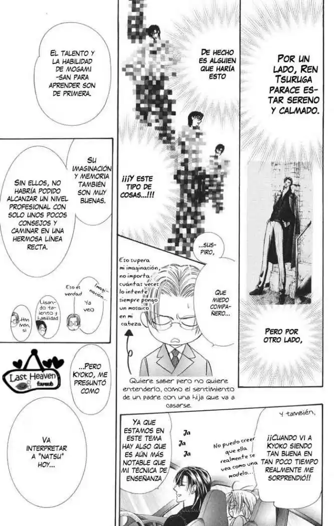 Skip Beat! - Capítulo 129 - Página 24 - LectorTMOo