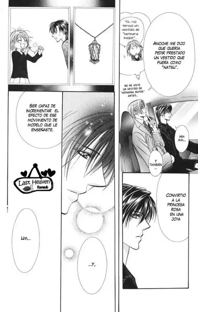 Skip Beat! - Capítulo 129 - Página 25 - LectorTMOo