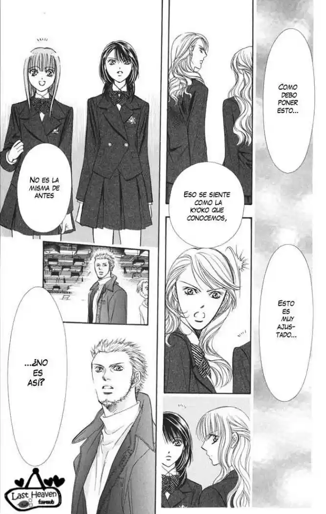 Skip Beat! - Capítulo 129 - Página 26 - LectorTMOo