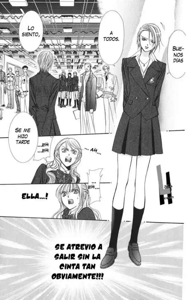Skip Beat! - Capítulo 129 - Página 28 - LectorTMOo