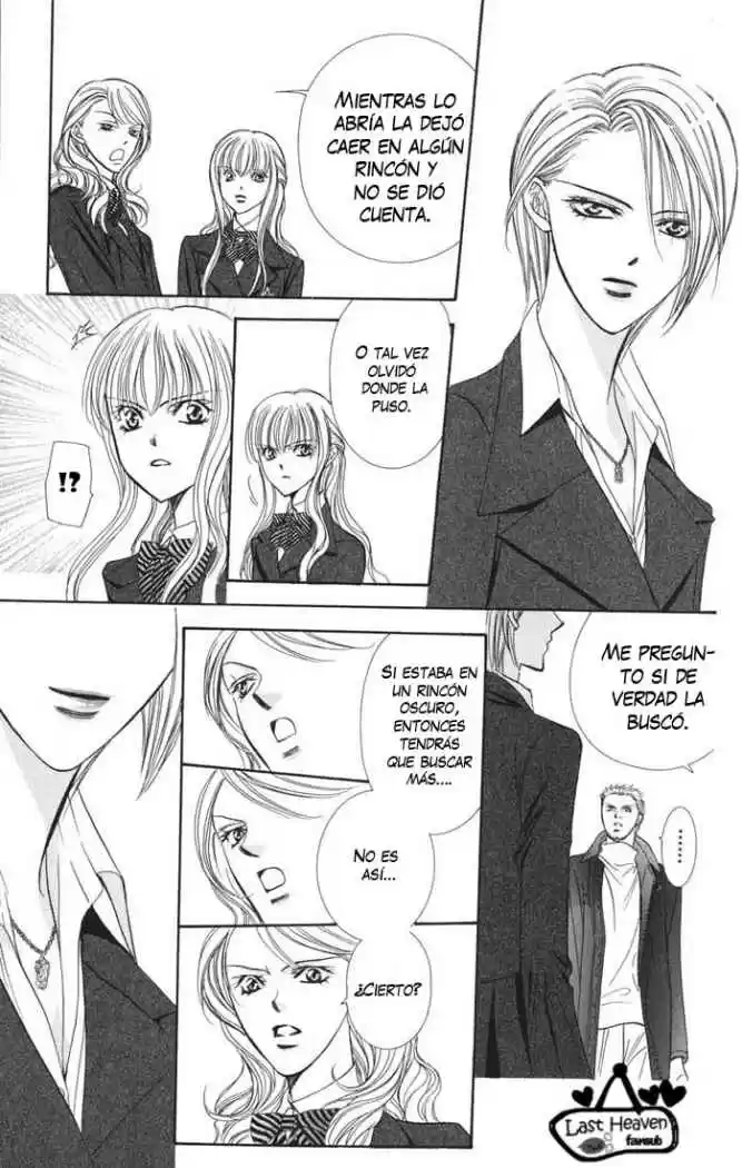 Skip Beat! - Capítulo 129 - Página 34 - LectorTMOo