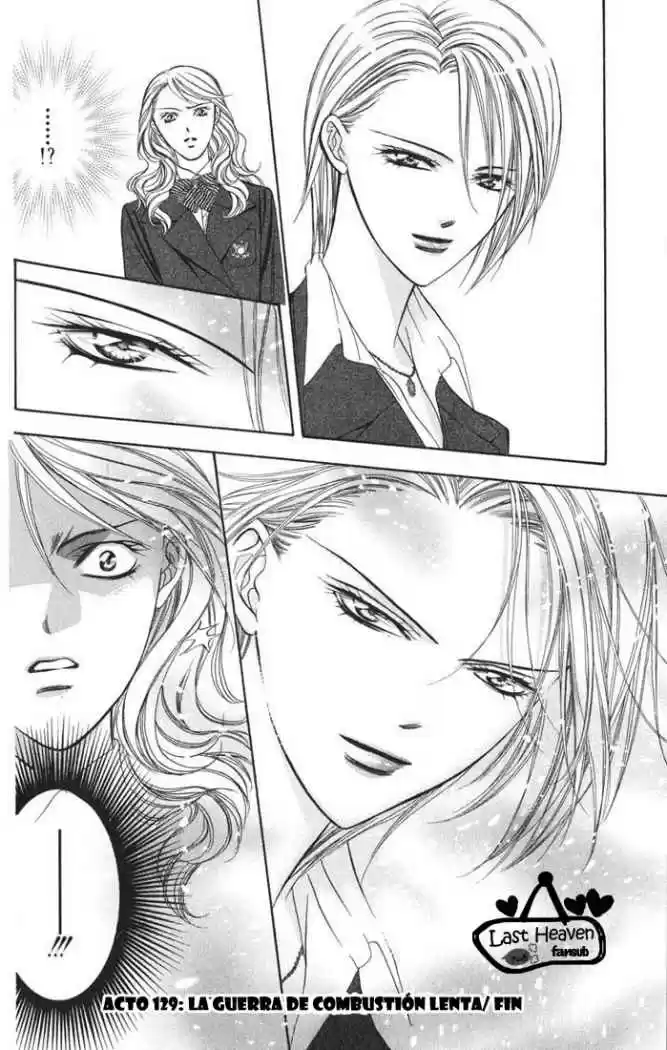 Skip Beat! - Capítulo 129 - Página 35 - LectorTMOo