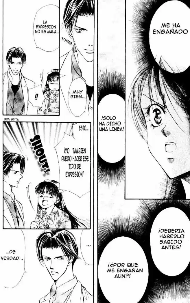 Skip Beat! - Capítulo 13 - Página 6 - LectorTMOo